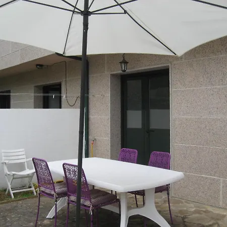 En Plena Ribera Sacra Casacoco Vakantiehuis *