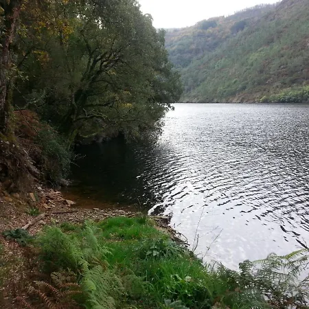 En Plena Ribera Sacra Casacoco * Santa María