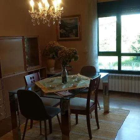 Dom wakacyjny En Plena Ribera Sacra Casacoco *