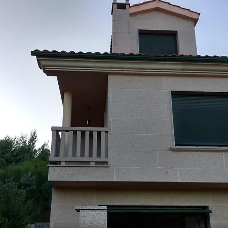 Dom wakacyjny En Plena Ribera Sacra Casacoco Santa María