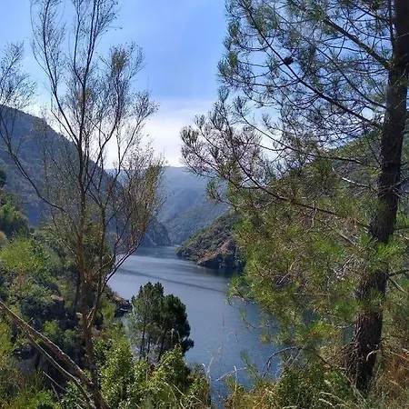 En Plena Ribera Sacra Casacoco * Santa María