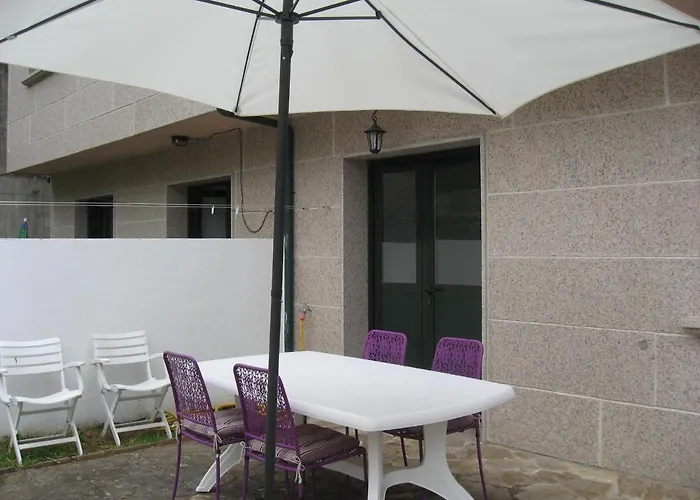 En Plena Ribera Sacra Casacoco Tatil Evi *