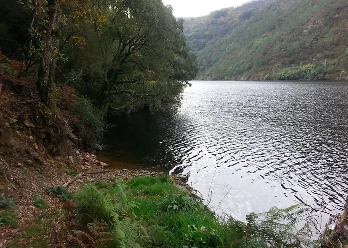 En Plena Ribera Sacra Casacoco * Santa María